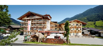 Wanderurlaub - Ausrüstungsverleih: Rucksäcke - Mayrhofen (Mittersill) - Zirbenhotel Steiger - Zirbenhotel Steiger