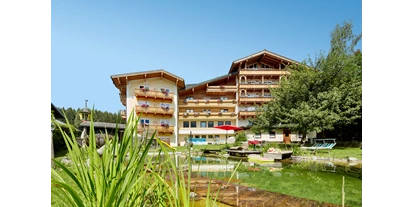 Wanderurlaub - Hotel-Schwerpunkt: Wandern & Kulinarik - Aurach bei Kitzbühel - Hotel Steiger - Zirbenhotel Steiger