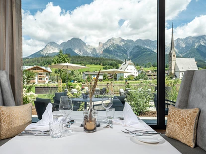 Wanderurlaub - Hotel-Schwerpunkt: Wandern & Kulinarik - Dienten am Hochkönig - die HOCHKÖNIGIN - Mountain Resort