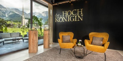 Wanderurlaub - Unterkunftsart: Hotel - Kaprun - die HOCHKÖNIGIN - Mountain Resort