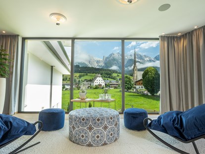 Wanderurlaub - Hotel-Schwerpunkt: Wandern & Wellness - Hochkönig - die HOCHKÖNIGIN - Mountain Resort