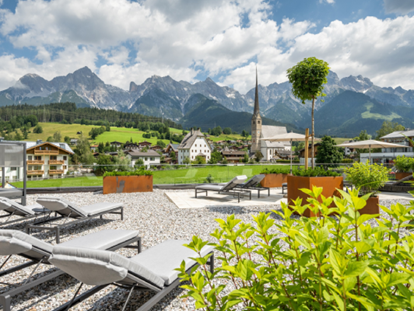 Wanderurlaub - geführte Wanderungen - Ramsau (Berchtesgadener Land) - die HOCHKÖNIGIN - Mountain Resort