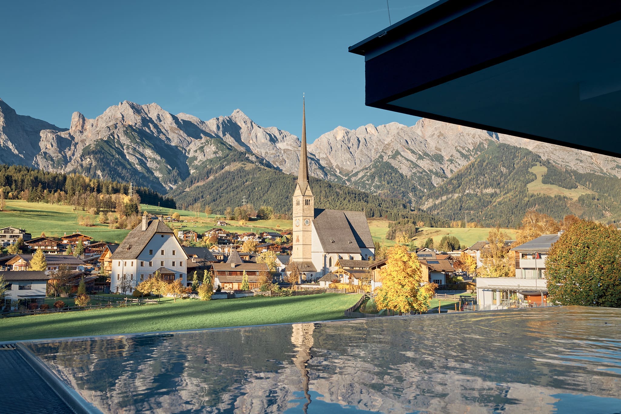 Wanderhotel - die HOCHKÖNIGIN - Mountain Resort