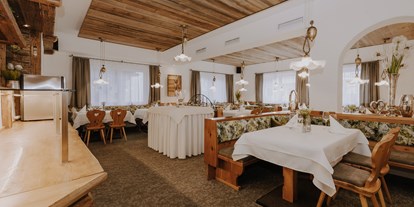 Wanderurlaub - Pauschalen für Wanderer - Pongau - Gaststube - B&B Hotel Die Bergquelle