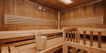 Wanderurlaub - Pauschalen für Wanderer - Obertauern - Finnische Sauna - B&B Hotel Die Bergquelle