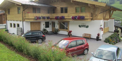 Wanderurlaub - Wäschetrockner - Mayrhofen (Mittersill) - Landhaus Schwabl