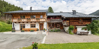 Wanderurlaub - Hüttenreservierung - Mayrhofen (Mittersill) - Chalet Sepp und Chalet Bascht - Chalet Marolden
