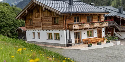 Wanderurlaub - Hüttenreservierung - Mayrhofen (Mittersill) - Chalet Marolden