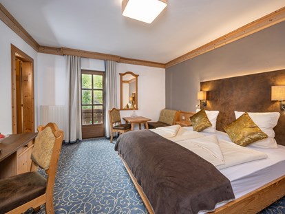 Wanderurlaub - Hotel-Schwerpunkt: Wandern & Romantik - Naturhotel Huettenwirt