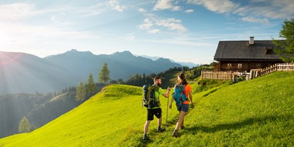Wanderurlaub - Schwierigkeit Klettersteig: B - PLZ 5611 (Österreich) - Naturhotel Huettenwirt