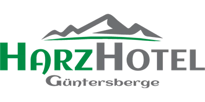 Wanderurlaub - Bergsee - Breitungen (Mansfeld-Südharz) - Logo - Harzhotel Güntersberge