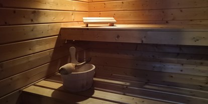 Wanderurlaub - Sauna - Harzhotel Güntersberge