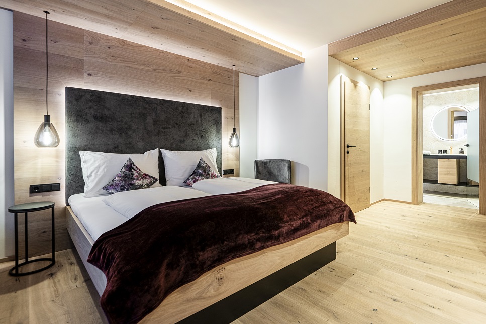 Wanderhotel - Hotel B&B VILLA-ALPIN 