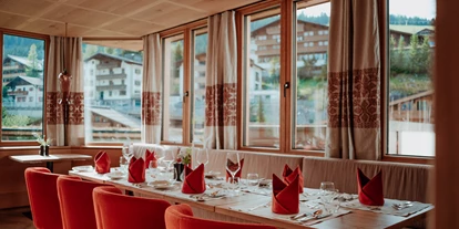 Wanderurlaub - Preisniveau: gehoben - Bühl (Sonntag) - Restaurant - Hotel Austria
