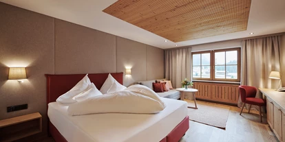 Wanderurlaub - Bad und WC getrennt - Klösterle - Hotelzimmer - Hotel Austria