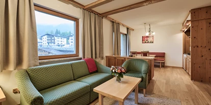 Wanderurlaub - Bad und WC getrennt - Klösterle - Hotel-Appartements - Hotel Austria