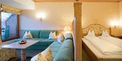 Wanderurlaub - Bettgrößen: Doppelbett - Bregenzer - Sonnenburg_KomfortDoppelzimmer - Hotel Sonnenburg