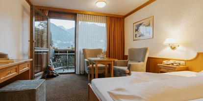 Wanderurlaub - Sauna - Dünserberg - Komfortdoppelzimmer - Hotel Zimba Gmbh + CoKG