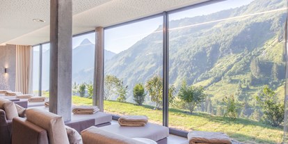Wanderurlaub - Klettern: Klettersteig - Bürserberg - Hotel Damülser Hof - Wellness & Spa