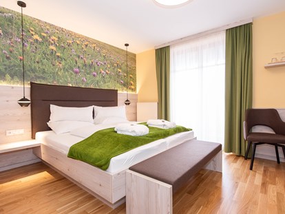 Wanderurlaub - Hotel-Schwerpunkt: Wandern & Kulinarik - Pöllau (Pöllau) - Panoramablick Zimmer mit Balkon - Der Almblick****
