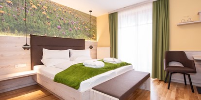 Wanderurlaub - Hotel-Schwerpunkt: Wandern & Kulinarik - Österreich - Panoramablick Zimmer mit Balkon - Der Almblick****