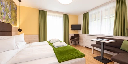 Wanderurlaub - Unterkunftsart: Hotel - Mürzzuschlag - Naturblick Zimmer mit Balkon - Der Almblick****