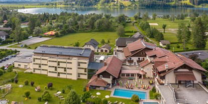 Wanderurlaub - Umgebungsschwerpunkt: See - Tröpolach - Alpen Adria Hotel und SPA - Alpen Adria Hotel und SPA