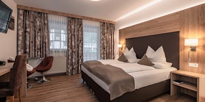 Wanderurlaub - Bettgrößen: Doppelbett - Lenzhof - Zimmer Classic - Alpen Adria Hotel und SPA