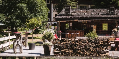 Wanderurlaub - Sauna - Lunden (Schiers) - Alpenhotel Heimspitze