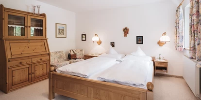 Wanderurlaub - Bettgrößen: Doppelbett - Langwies (Arosa) - Alpenhotel Heimspitze