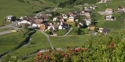 Wanderurlaub - Touren: Wanderung - Mittelberg (Mittelberg) - APRES POST HOTEL Aussenansicht - APRES POST HOTEL