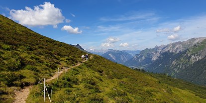 Wanderurlaub - Umgebungsschwerpunkt: Berg - Arlberg - APRES POST HOTEL Bergwelt - APRES POST HOTEL