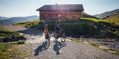 Wanderurlaub - Touren: Trailrunning - Röthis - Hotel Garni Alpina