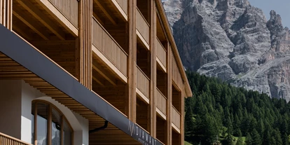 Wanderurlaub - Bergsee - Badia - Hotel Diamant San Cassiano