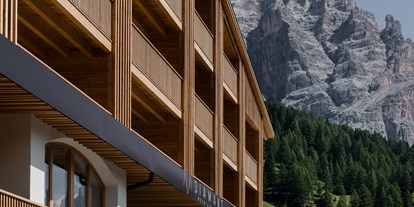 Wanderurlaub - Spielplatz - Reischach (Trentino-Südtirol) - Hotel Diamant San Cassiano