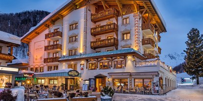 Wanderurlaub - Umgebungsschwerpunkt: Berg - Graubünden - Sport und Wellness Hotel Post