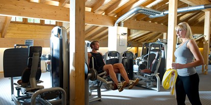Wanderurlaub - Bettgrößen: Doppelbett - Reschen - Sport und Wellness Hotel Post