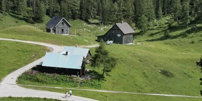 Wanderurlaub - geführte Wanderungen - Neulassing - Berggasthof Hollhaus