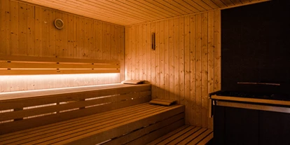 Wanderurlaub - Bad und WC getrennt - Roßbach (Suben) - Finnische Sauna Hotel Antoniushof - Wellnesshotel Antoniushof