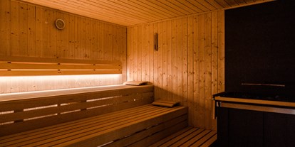 Wanderurlaub - Badhöring - Finnische Sauna Hotel Antoniushof - Wellnesshotel Antoniushof