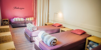 Wanderurlaub - Massagen - Bäderdreieck - Ruheraum Hotel Antoniushof - Wellnesshotel Antoniushof