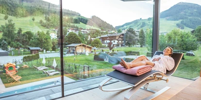 Wanderurlaub - Wäschetrockner - Mayrhofen (Mittersill) - Berg.Spa Ruheraum im Rosentalerhof Hotel & Appartements - Rosentalerhof Hotel und Appartements