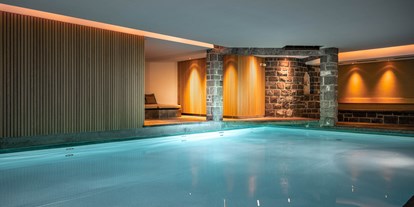 Wanderurlaub - geführte Klettertour - Gaschurn - Pool - Hotel Verwall
