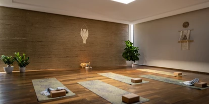Wanderurlaub - Wellnessbereich - Klösterle - Yoga-Raum - Hotel Verwall
