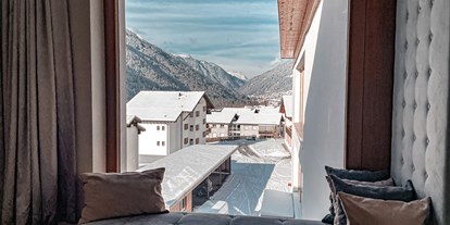 Wanderurlaub - geführte Klettertour - Silvretta - Blick talauswärts - Hotel Verwall