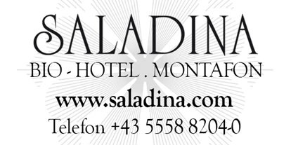 Wanderurlaub - Schwierigkeit Wanderungen: Rot - Klösterle - Bio-Hotel Saladina