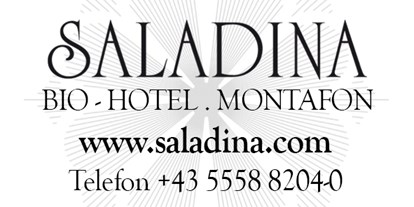Wanderurlaub - ausgebildeter Wanderführer - Montafon - Bio-Hotel Saladina