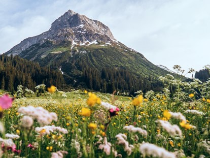 Wanderurlaub - Pauschalen für Wanderer - Alpenregion Bludenz - Hotel Aurora