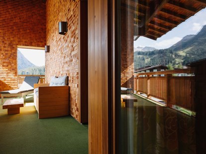 Wanderurlaub - Pauschalen für Wanderer - Ischgl - Hotel Aurora