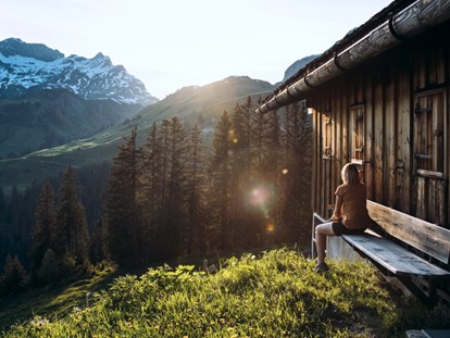 Wanderurlaub - geführte Wanderungen - Alpenregion Bludenz - Hotel Aurora